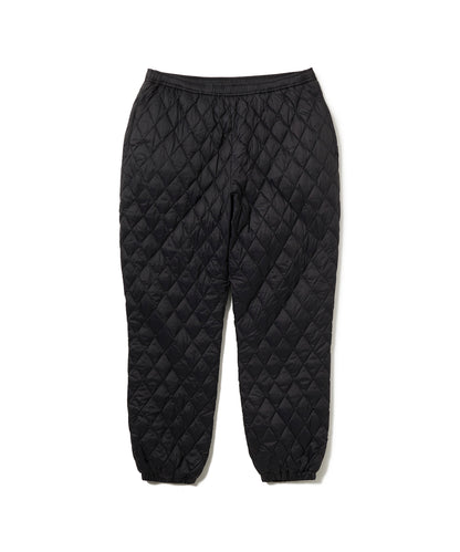 ライトダウンパンツ フリースライニング | LIGHT DOWN PANTS FLEECE LINING