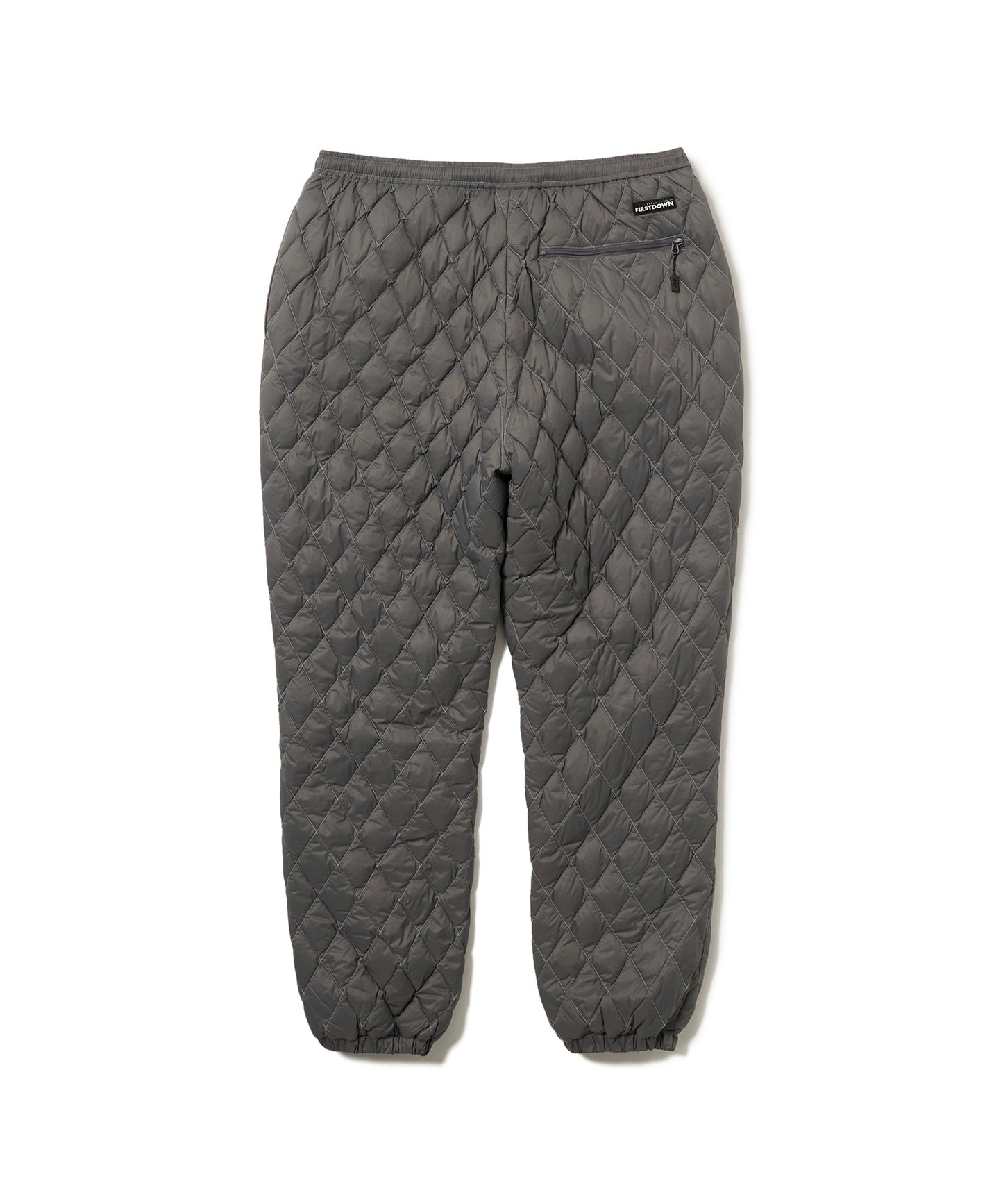 ライトダウンパンツ フリースライニング | LIGHT DOWN PANTS FLEECE LINING