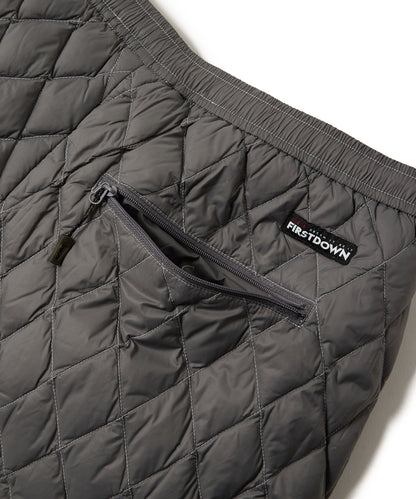 ライトダウンパンツ フリースライニング | LIGHT DOWN PANTS FLEECE LINING