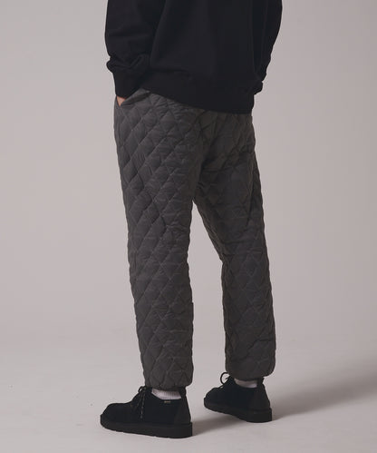 ライトダウンパンツ フリースライニング | LIGHT DOWN PANTS FLEECE LINING