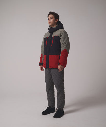 ライトダウンパンツ フリースライニング | LIGHT DOWN PANTS FLEECE LINING