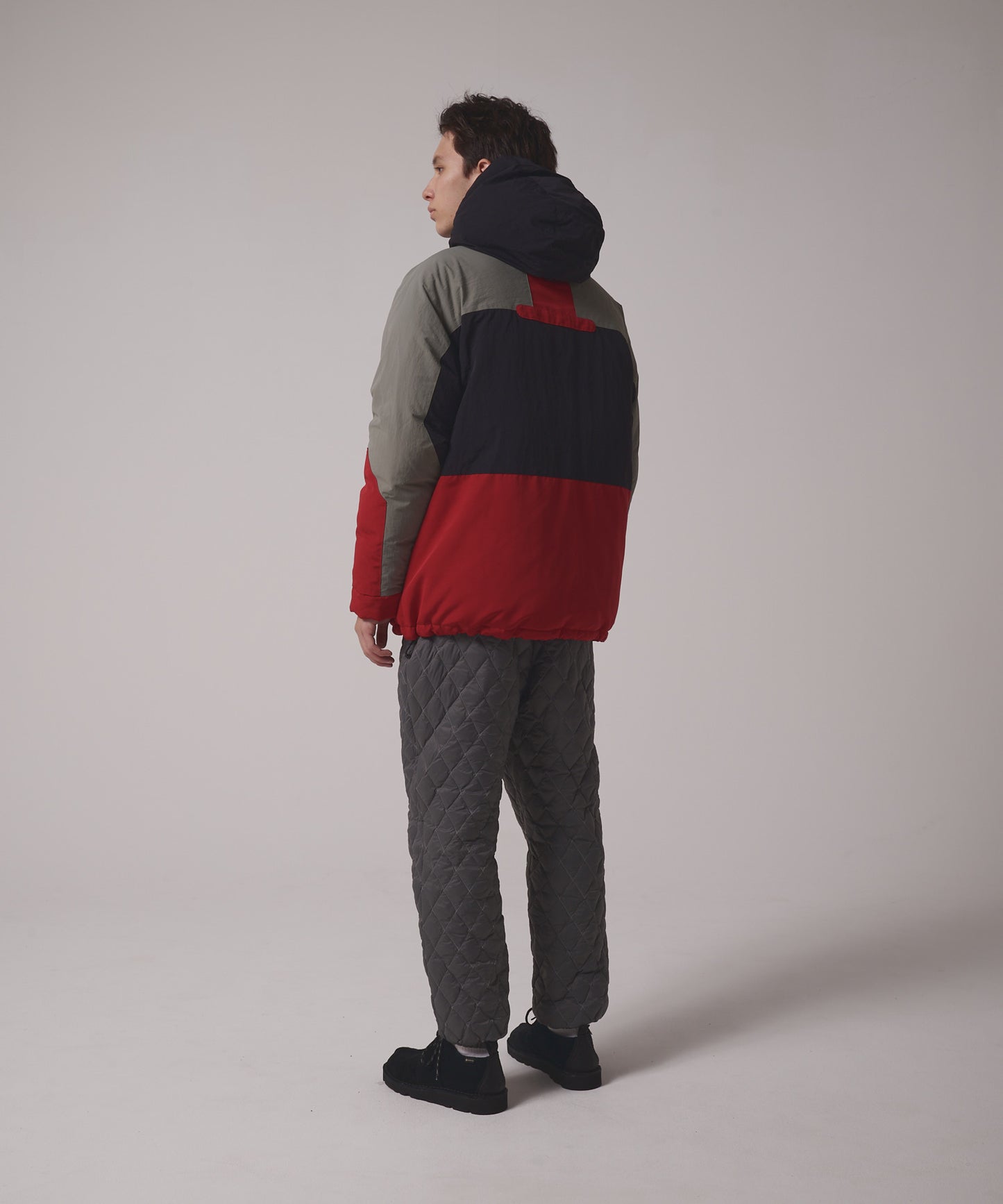 ライトダウンパンツ フリースライニング | LIGHT DOWN PANTS FLEECE LINING