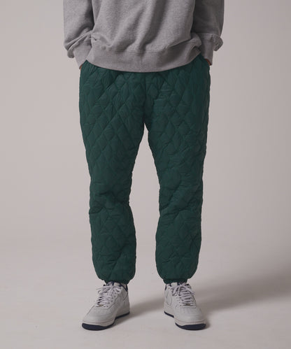 ライトダウンパンツ フリースライニング | LIGHT DOWN PANTS FLEECE LINING