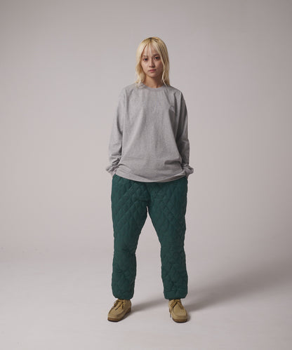 ライトダウンパンツ フリースライニング | LIGHT DOWN PANTS FLEECE LINING