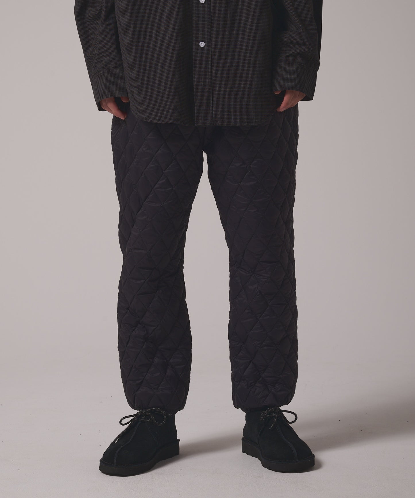ライトダウンパンツ フリースライニング | LIGHT DOWN PANTS FLEECE LINING