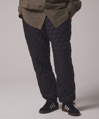 ライトダウンパンツ フリースライニング | LIGHT DOWN PANTS FLEECE LINING