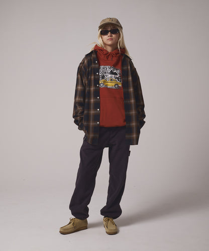 ポーラテック フリースパンツ | POLARTEC FLEECE PANTS