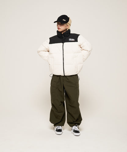 バブルダウンジャケット マイクロフト | BUBBLE DOWN JKT MICROFT®