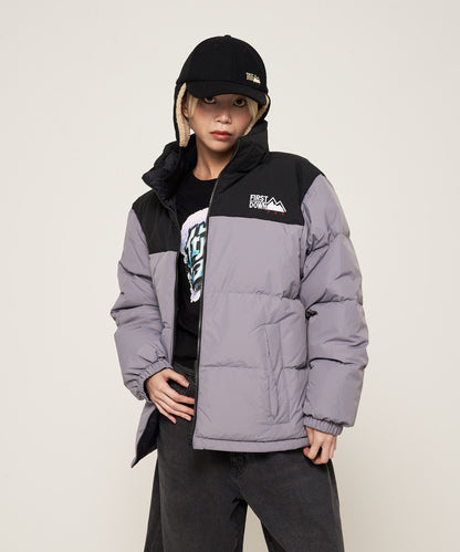バブルダウンジャケット マイクロフト | BUBBLE DOWN JKT MICROFT®