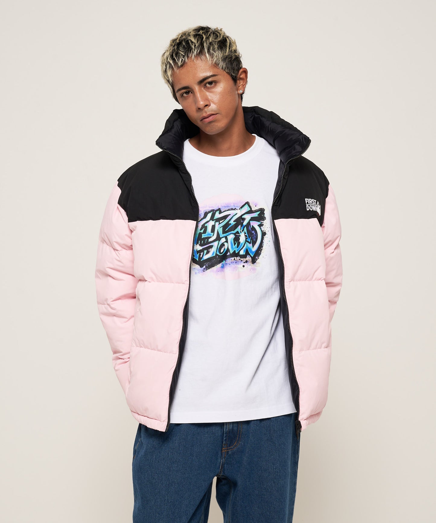 バブルダウンジャケット マイクロフト | BUBBLE DOWN JKT MICROFT®