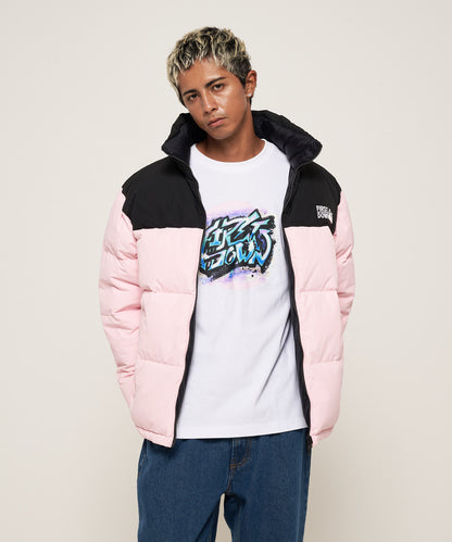 バブルダウンジャケット マイクロフト | BUBBLE DOWN JKT MICROFT®