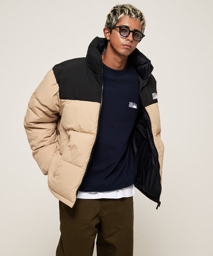 バブルダウンジャケット マイクロフト | BUBBLE DOWN JKT MICROFT®