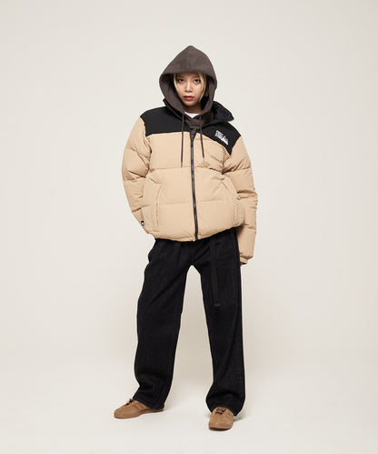 バブルダウンジャケット マイクロフト | BUBBLE DOWN JKT MICROFT®
