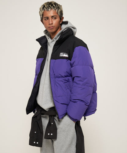バブルダウンジャケット マイクロフト | BUBBLE DOWN JKT MICROFT®