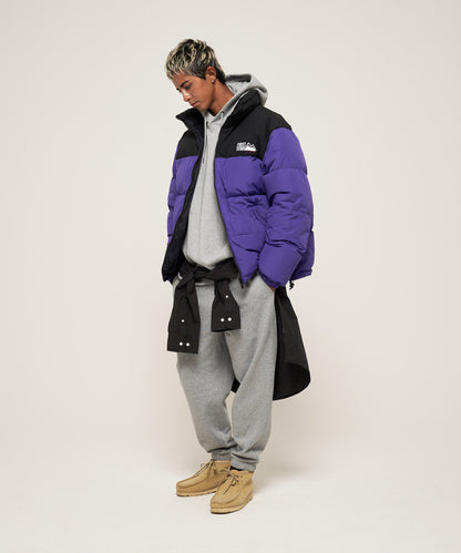 バブルダウンジャケット マイクロフト | BUBBLE DOWN JKT MICROFT®