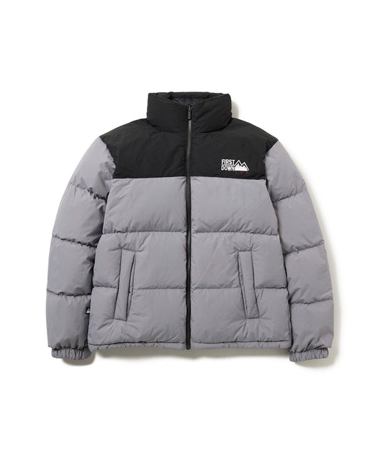 バブルダウンジャケット マイクロフト | BUBBLE DOWN JKT MICROFT®