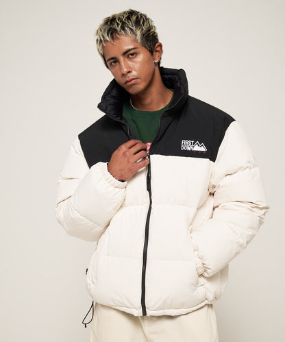 バブルダウンジャケット マイクロフト | BUBBLE DOWN JKT MICROFT®