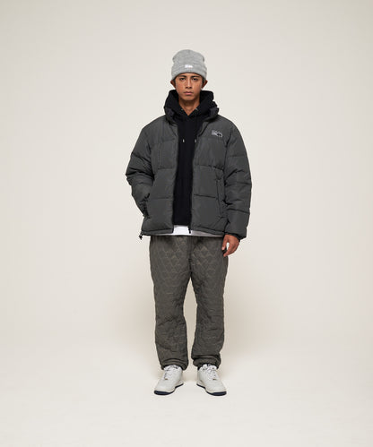 【予約】バブルダウンジャケット グラフチェック | BUBBLE DOWN JKT GRAPH CHECK