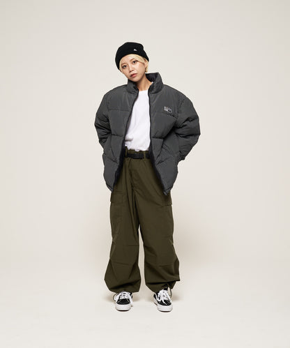 【予約】バブルダウンジャケット グラフチェック | BUBBLE DOWN JKT GRAPH CHECK
