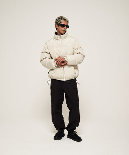 【予約】バブルダウンジャケット グラフチェック | BUBBLE DOWN JKT GRAPH CHECK