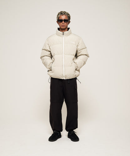 【予約】バブルダウンジャケット グラフチェック | BUBBLE DOWN JKT GRAPH CHECK