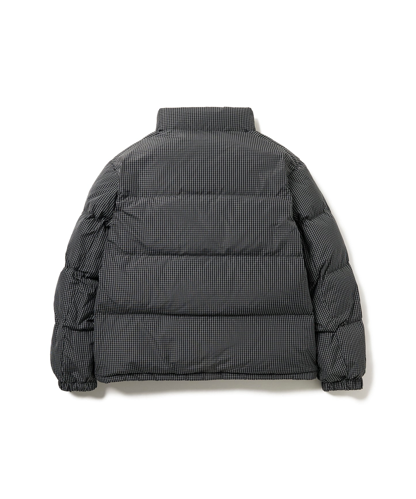 【予約】バブルダウンジャケット グラフチェック | BUBBLE DOWN JKT GRAPH CHECK