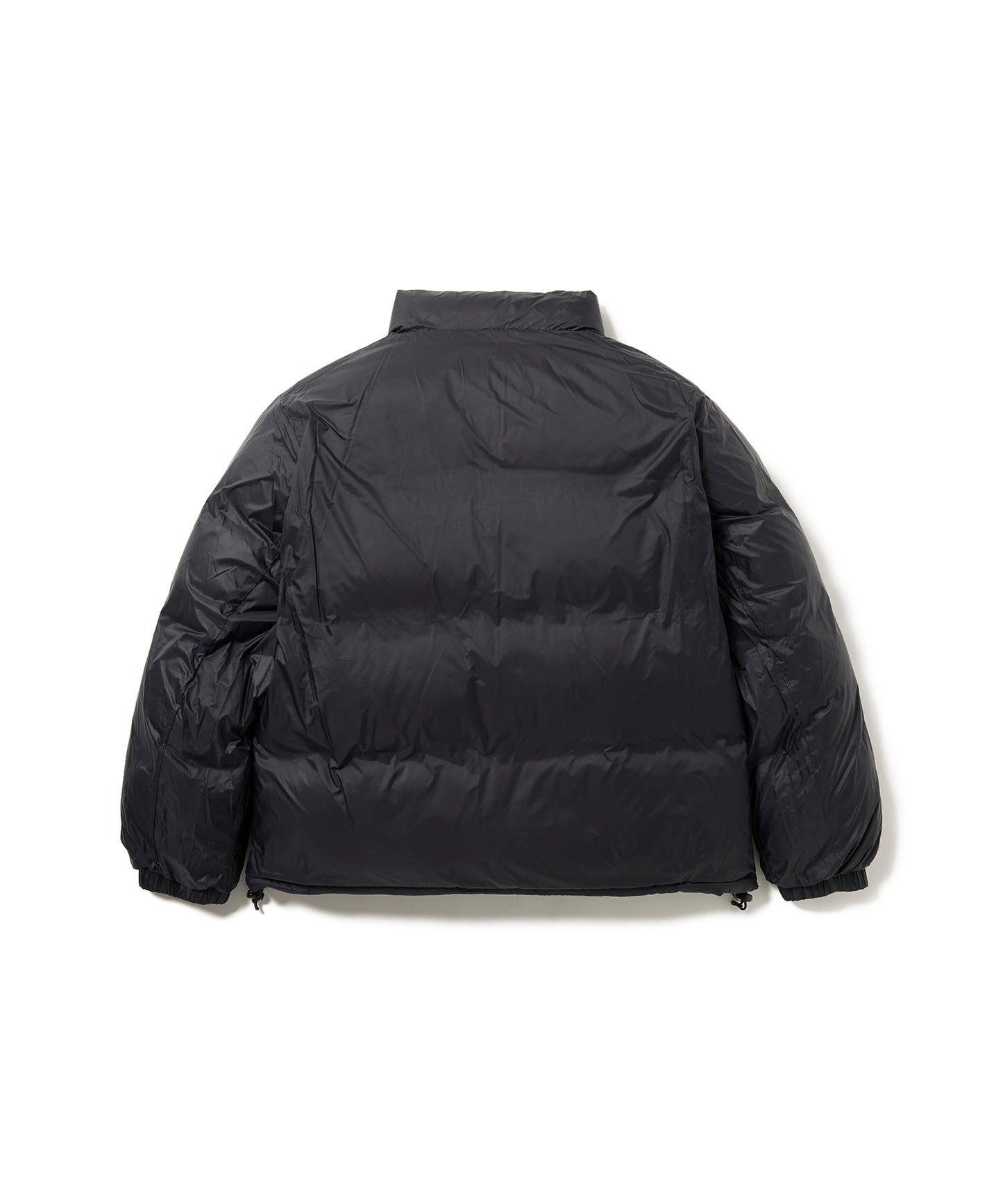 【予約】バブルダウンジャケット グラフチェック | BUBBLE DOWN JKT GRAPH CHECK