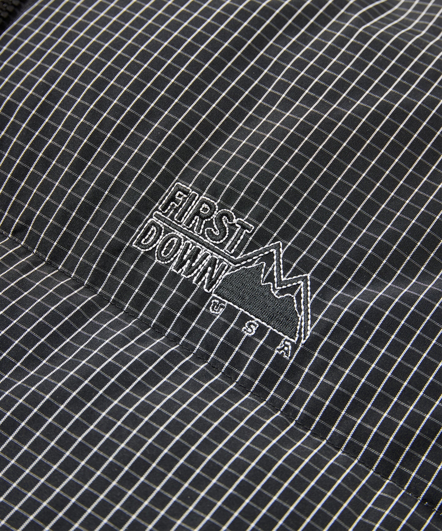 【予約】バブルダウンジャケット グラフチェック | BUBBLE DOWN JKT GRAPH CHECK