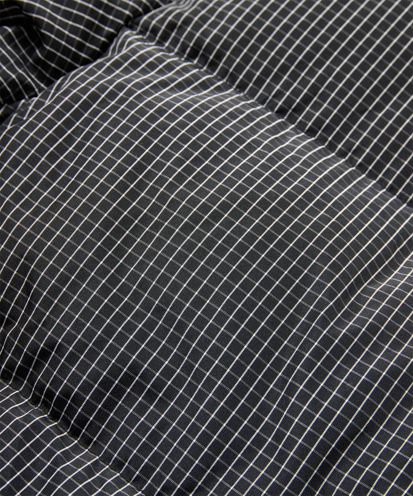 【予約】バブルダウンジャケット グラフチェック | BUBBLE DOWN JKT GRAPH CHECK