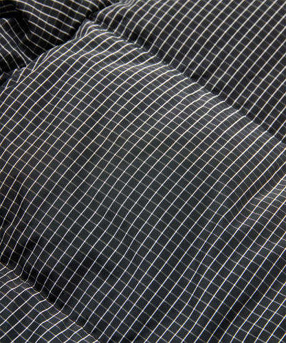 【予約】バブルダウンジャケット グラフチェック | BUBBLE DOWN JKT GRAPH CHECK