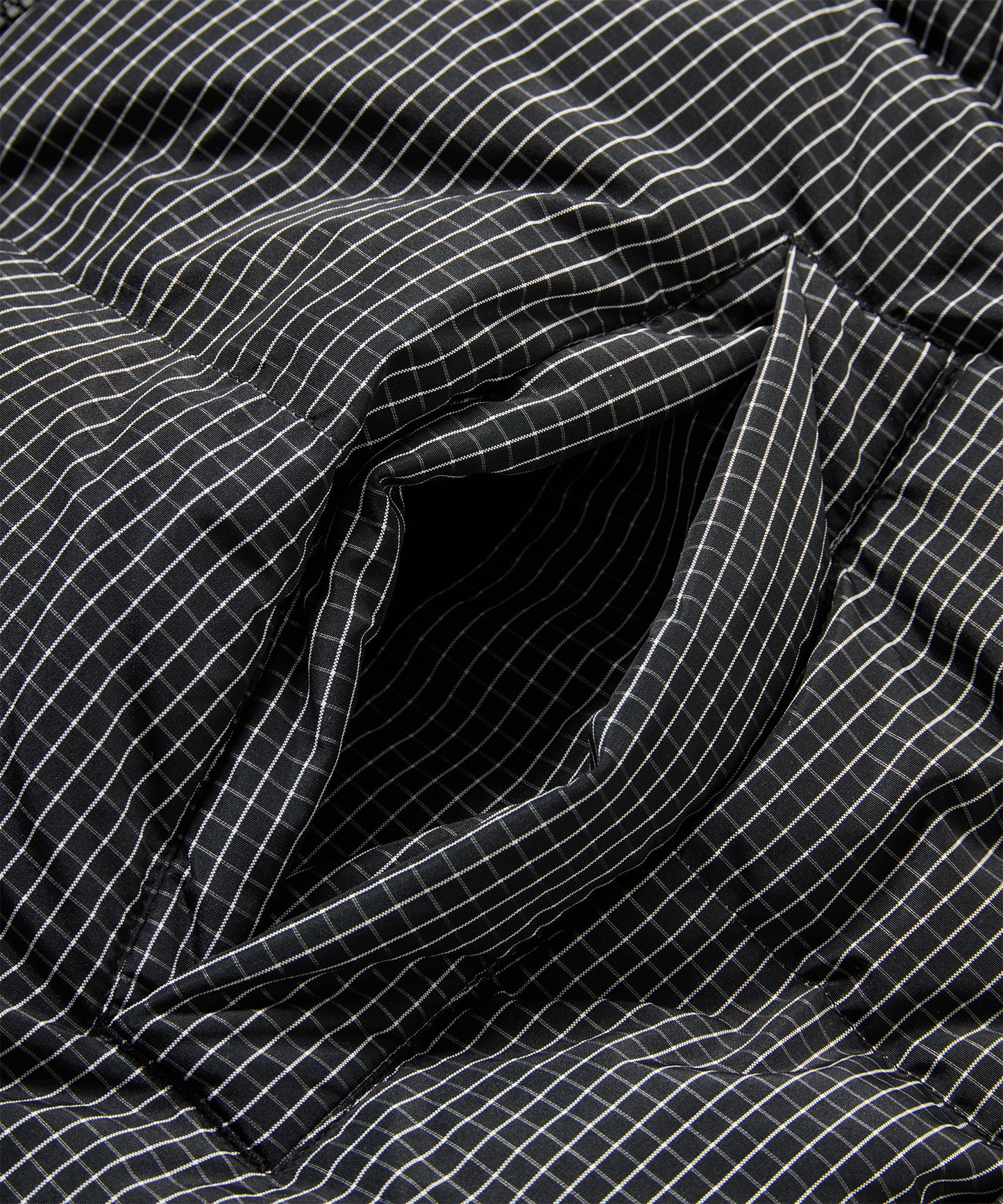 【予約】バブルダウンジャケット グラフチェック | BUBBLE DOWN JKT GRAPH CHECK