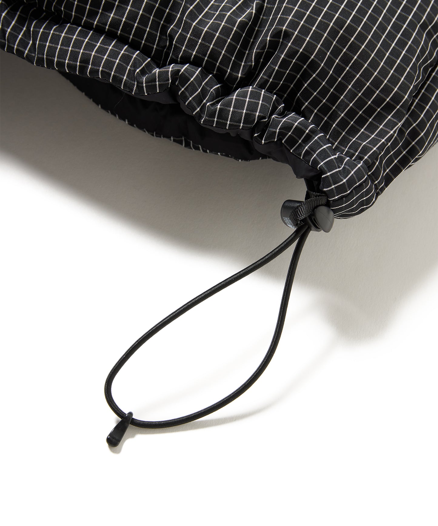 【予約】バブルダウンジャケット グラフチェック | BUBBLE DOWN JKT GRAPH CHECK