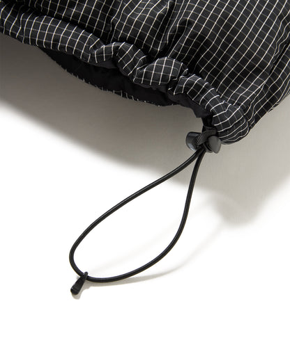 【予約】バブルダウンジャケット グラフチェック | BUBBLE DOWN JKT GRAPH CHECK