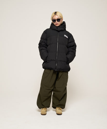 【予約】フード バブルダウンジャケット マイクロフト | HOOD BUBBLE DOWN JKT MICROFT®