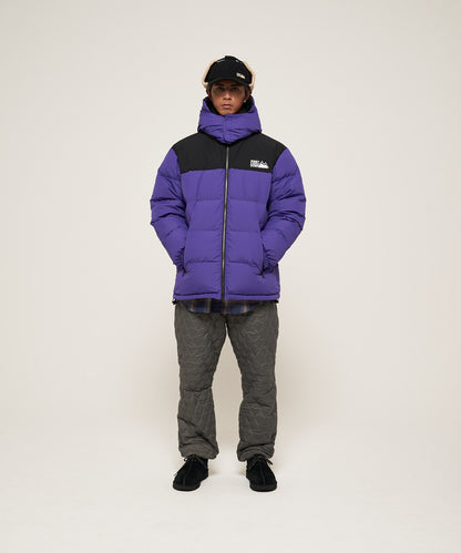 【予約】フード バブルダウンジャケット マイクロフト | HOOD BUBBLE DOWN JKT MICROFT®
