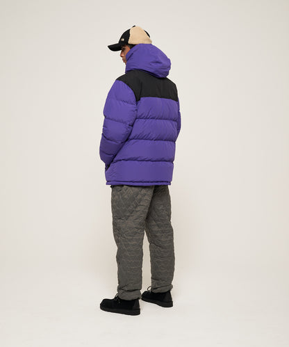 【予約】フード バブルダウンジャケット マイクロフト | HOOD BUBBLE DOWN JKT MICROFT®