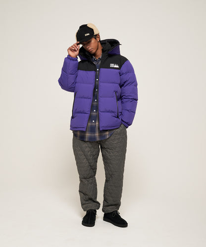 【予約】フード バブルダウンジャケット マイクロフト | HOOD BUBBLE DOWN JKT MICROFT®