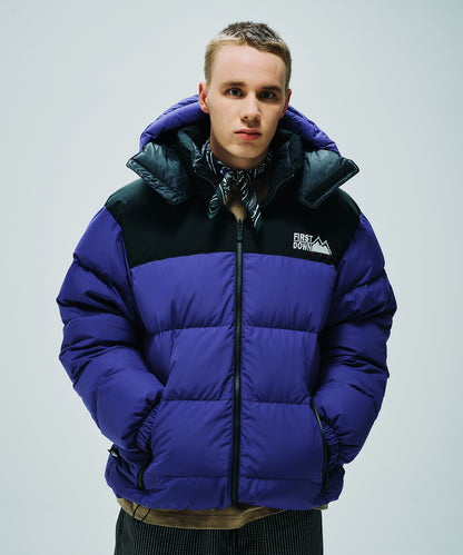 フード バブルダウンジャケット マイクロフト | HOOD BUBBLE DOWN JKT MICROFT®
