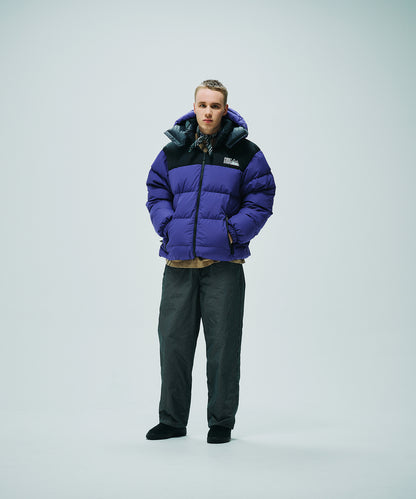 フード バブルダウンジャケット マイクロフト | HOOD BUBBLE DOWN JKT MICROFT®