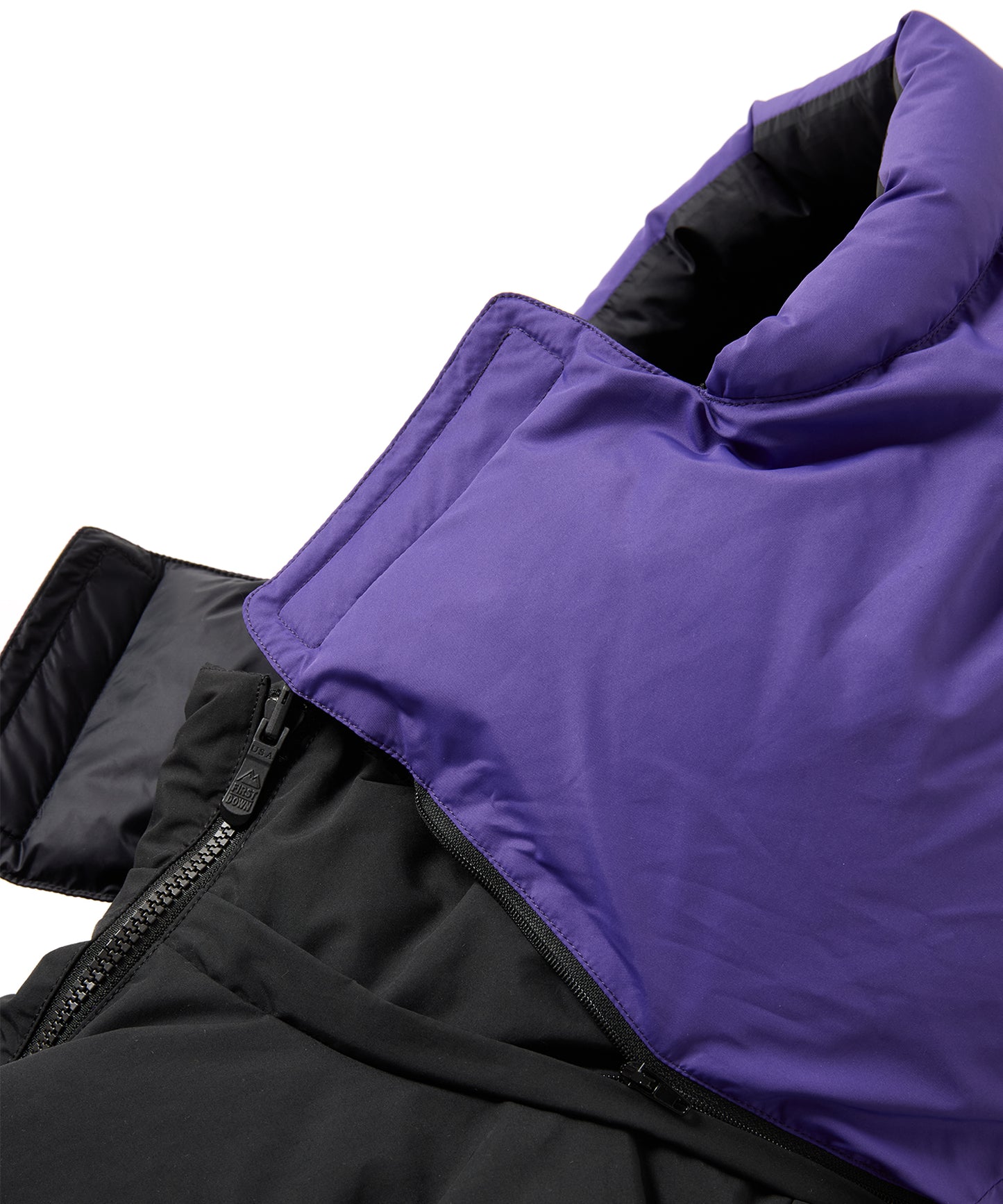 【予約】フード バブルダウンジャケット マイクロフト | HOOD BUBBLE DOWN JKT MICROFT®