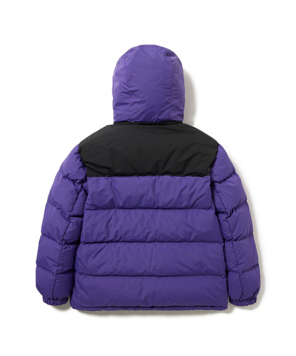 【予約】フード バブルダウンジャケット マイクロフト | HOOD BUBBLE DOWN JKT MICROFT®