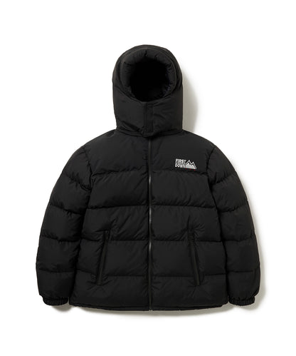 【予約】フード バブルダウンジャケット マイクロフト | HOOD BUBBLE DOWN JKT MICROFT®