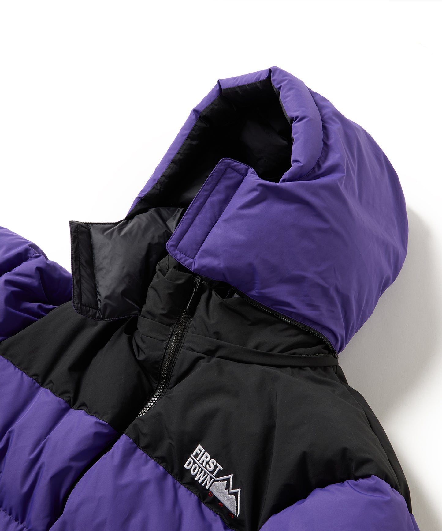 【予約】フード バブルダウンジャケット マイクロフト | HOOD BUBBLE DOWN JKT MICROFT®