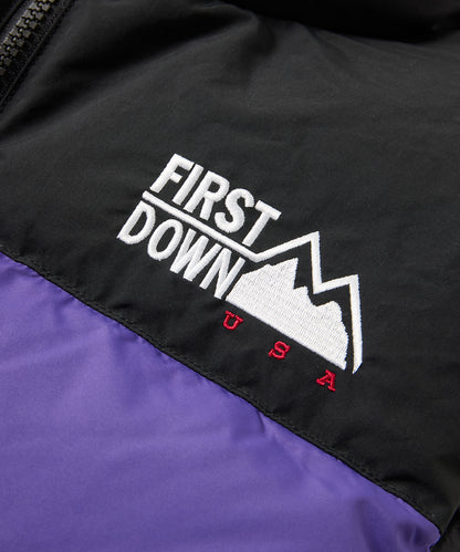 【9/10(水)予約開始】バブルダウンベスト マイクロフト | BUBBLE DOWN VEST MICROFT®