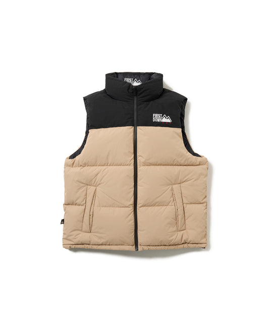 【9/10(水)予約開始】バブルダウンベスト マイクロフト | BUBBLE DOWN VEST MICROFT®