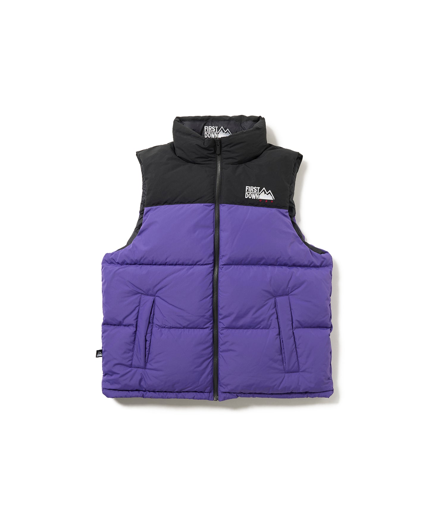 【9/10(水)予約開始】バブルダウンベスト マイクロフト | BUBBLE DOWN VEST MICROFT®