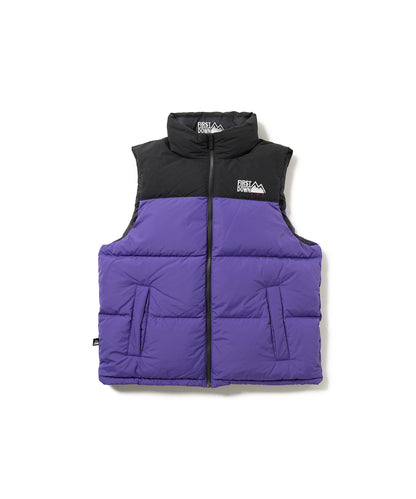 【9/10(水)予約開始】バブルダウンベスト マイクロフト | BUBBLE DOWN VEST MICROFT®