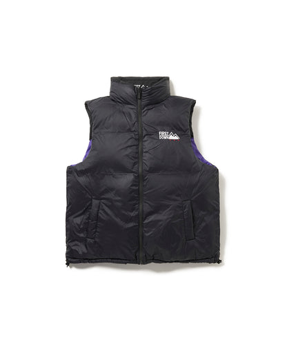 【9/10(水)予約開始】バブルダウンベスト マイクロフト | BUBBLE DOWN VEST MICROFT®