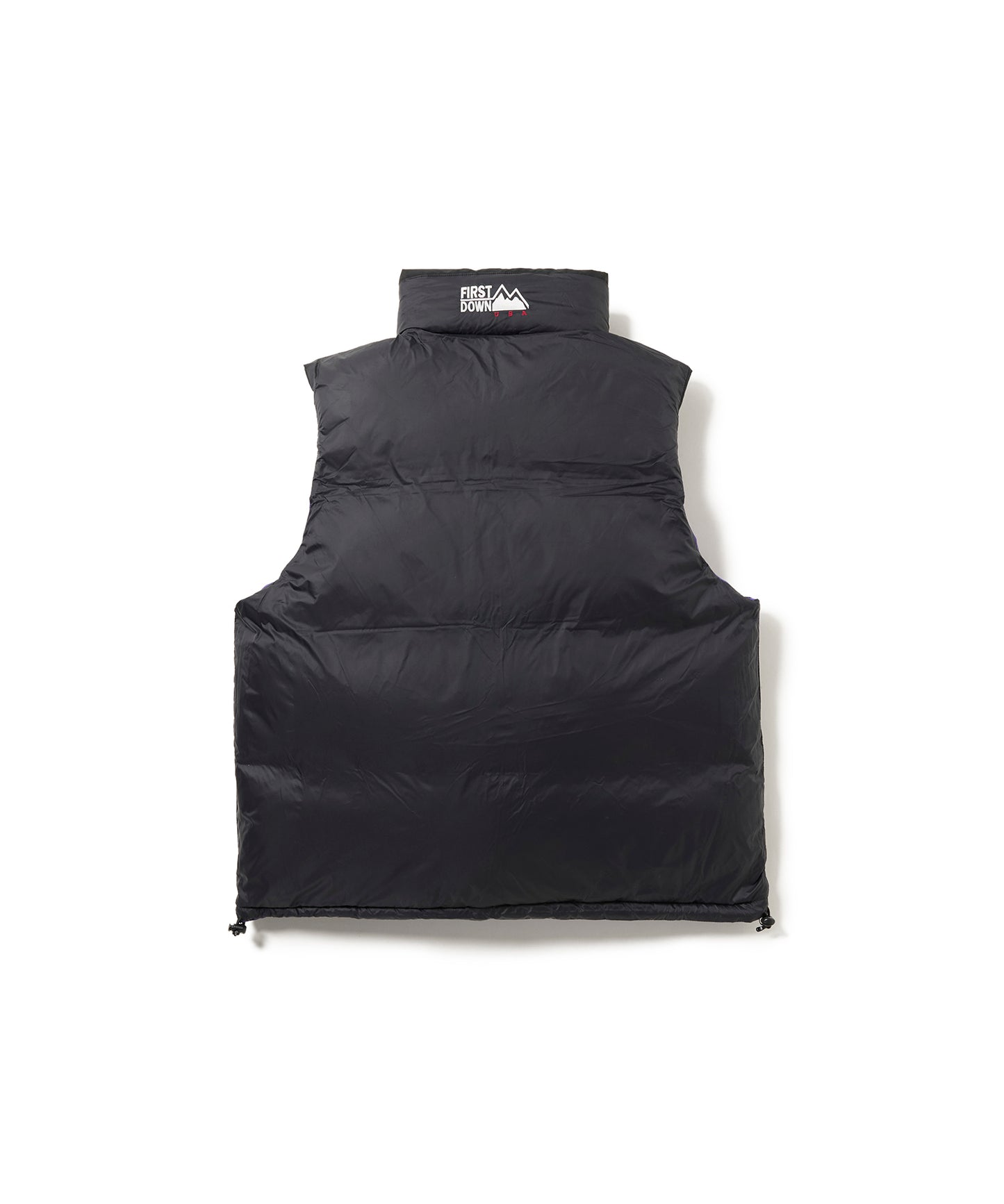 【9/10(水)予約開始】バブルダウンベスト マイクロフト | BUBBLE DOWN VEST MICROFT®
