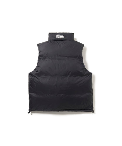 【9/10(水)予約開始】バブルダウンベスト マイクロフト | BUBBLE DOWN VEST MICROFT®